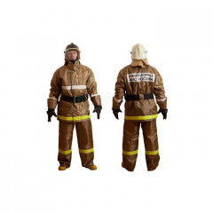Боевая одежда пожарного (БОП-2)
