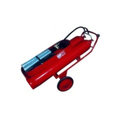 Углекислотный огнетушитель ОУ-80