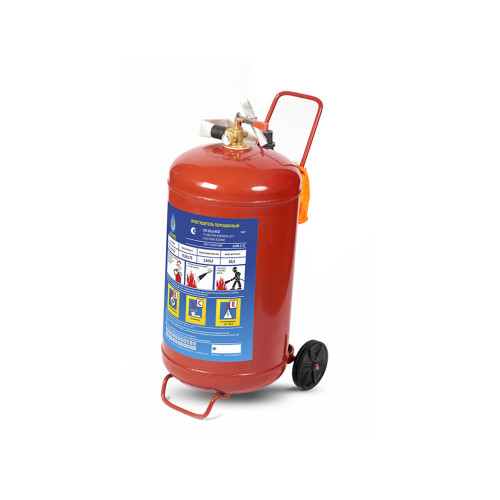 Огнетушитель порошковый ОП-50 (з) ВСЕ (Фаэкс)