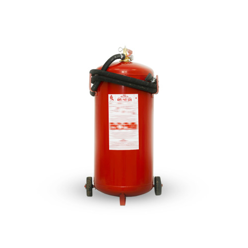 Порошковый огнетушитель ОП-40 (Меланти)