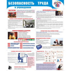 Стенд раскладной 