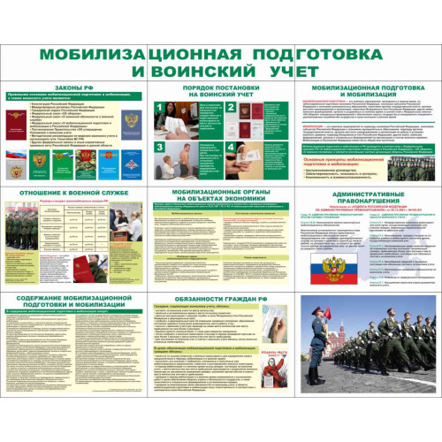 Стенд раскладной 