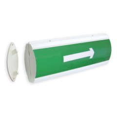 Светоуказатель двусторонний Люкс-12 Д (12В)