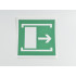 Знак E20 'Для открывания сдвинуть'