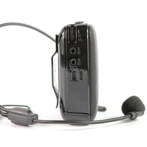 Усилитель голоса П-31 АКБ с USB, microSD и bluetooth
