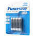 Батарейка FOCUSray LR03/BL4 Ultra Alkaline ААА 1/12/144 (4 шт)