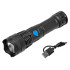 Фонарь FOCUSray 1313 разъем USB ручной аккумуляторный (замена 1314)