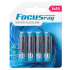 Батарейка FOCUSray LR6/BL4 Super Alkaline 1/12/144
