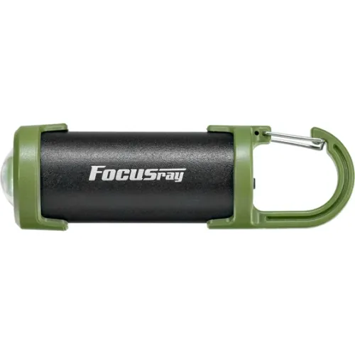 Фонарь FOCUSray 1341 ручной аккумуляторный