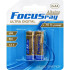 Элемент питания FOCUSray ULTRA DIGITAL LR6 BL2 (2/24/288) АА (1 шт.)