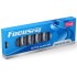 Батарейка FOCUSray LR6/BOX10 Super Alkaline АА 1/24/48