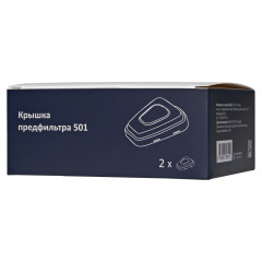 Крышка предфильтра 501