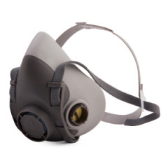 Респиратор профессиональный полумаска Jeta Safety 5500P (р-р L)