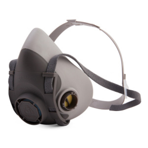 Респиратор профессиональный полумаска Jeta Safety 5500P (р-р L)