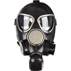 Противогаз фильтрующий Бриз-3306 A1B1E1K1SXHgP3 R D с маской Бриз-4303 (МГП)