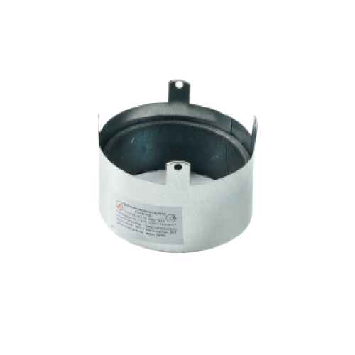 Муфта противопожарная самосрабатывающая (РТМК) - 90 мм