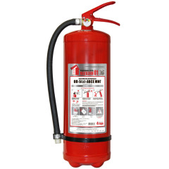 Огнетушитель порошковый ОП-5(з)-ABCE (2А, 89В, С, Е) FIRE52