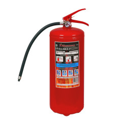 Огнетушитель порошковый ОП-6 Ярпожинвест