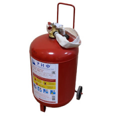 Огнетушитель порошковый ОП-25(з)-ABCE (6А, 233В, С, Е) РИФ