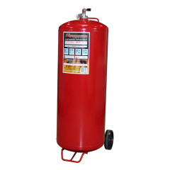 Огнетушитель порошковый ОП-100(з)-АВСЕ (10А, 233В-2, С, Е) Ярпожинвест