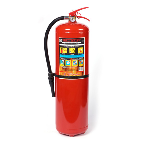 Огнетушитель воздушно-пенный ОВП-10 Пожнанотех летний (г. Ярославль)