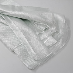 Противопожарное полотно ПП-1000-1-1,5х2 м (чехол-сумка, кремнезем, обшитые края)