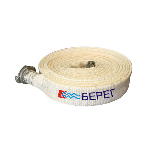 Рукав пожарный напорный РПМ(В)-50-1,6-УХЛ1 морозостойкий 