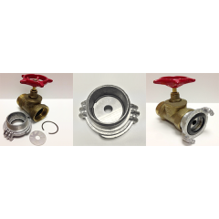 Диафрагма для пожарного крана под ГЦ-50 25мм