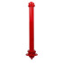 Гидрант пожарный подземный ГП-Н-2500 мм Ду 125 СВ Сталь