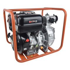 Мотопомпа бензиновая высоконапорная пожарная EVOline HG 30 Zongshen