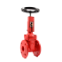 Задвижка запорная Гранар KR14 (Россия) - без датчика Ду600