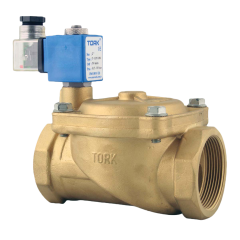 Клапан соленоидный отсечной TORK S1010 (T-GP)