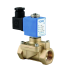 Клапан соленоидный отсечной TORK S1010 (T-GP) - Ду50, 220В
