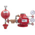 Клапан водосигнальный спринклерный 'мокрый' TYCO AV-1 Ду100