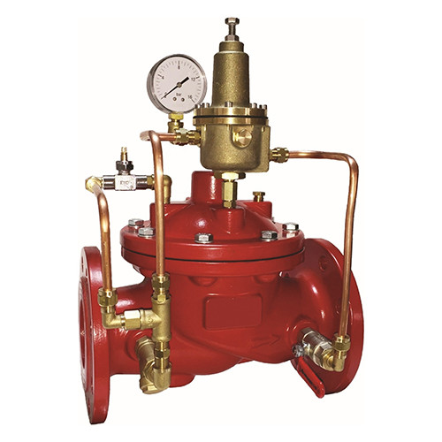 Клапан предохранительный Y-7010 