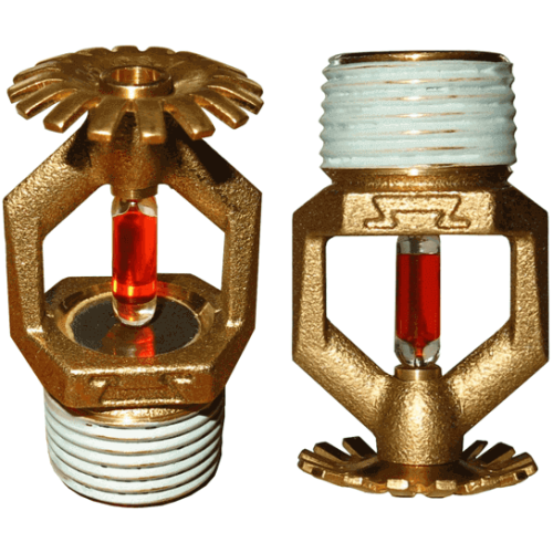 Спринклер водяной СВУ-10М (СBS0-РУд0,35-R1/2/Р68.В3) 68⁰С 1/2