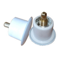 Спринклер скрытый Бриз-С-9/К23 (СВSК0-ПНо0,120-R1/2/Р57.В3) 57°С 1/2