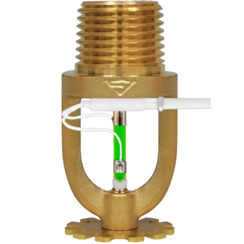 Спринклер общего назначения с принудительным пуском СЭУО0-РНо0,3-R1/2.P57.В2 57⁰С 1/2