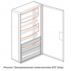 Автономная установка пожаротушения ФОГ Шнур 200
