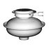 МПП(н-взр.) -4-И-ГЭ-У2 Тунгус-4 модуль Нтуш.=2-9м2, Sтуш.=10-40м2, I пуск=120мА, m=7кг