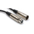 MC-003XX/2M Шнур XLR3F – XLR3M, длина 2 м