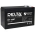 Аккумуляторная батарея Delta DT 1207 (12В 7Ач) 151х65х102 мм