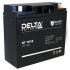 Аккумуляторная батарея Delta DT 1218 (12В 18Ач) 181х76х168 мм