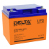 Аккумуляторная батарея Delta DTM 1240 L (12В 40Ач) 198х166х170 мм