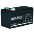 Аккумуляторная батарея Security Force SF 12012 (12В 1,2Ач) 97х43х53 мм